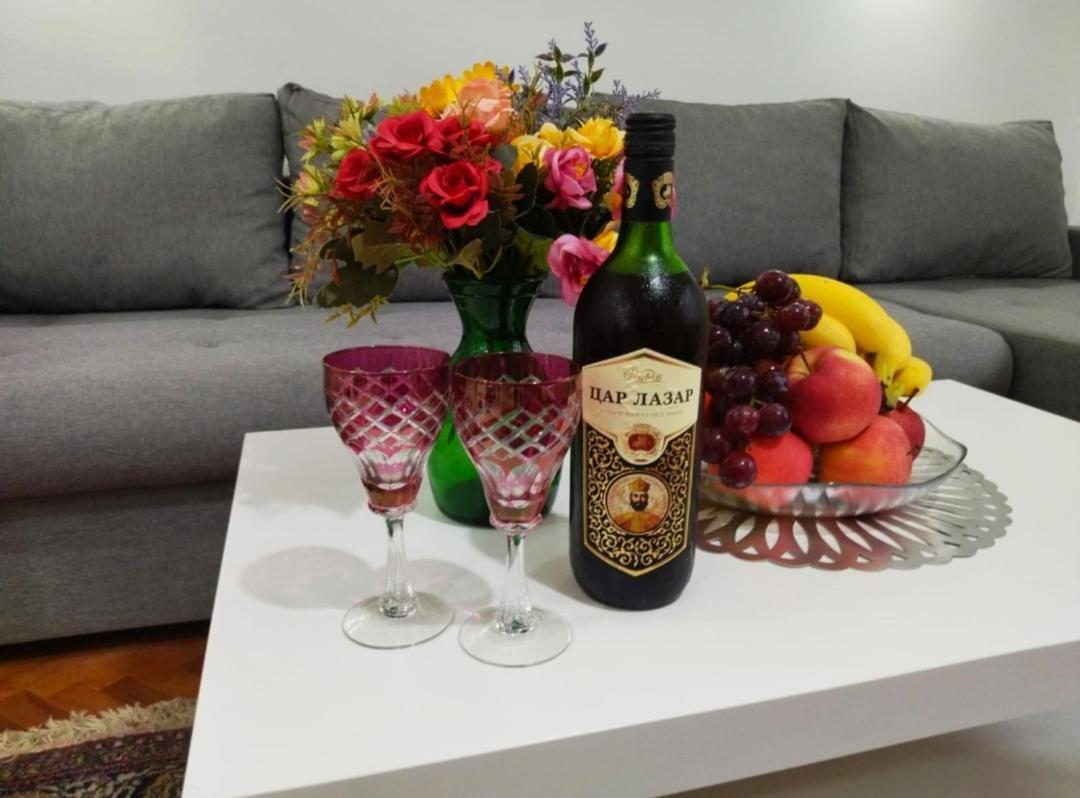 Palace Luxury Apartments The Heart Of Βελιγράδι Εξωτερικό φωτογραφία