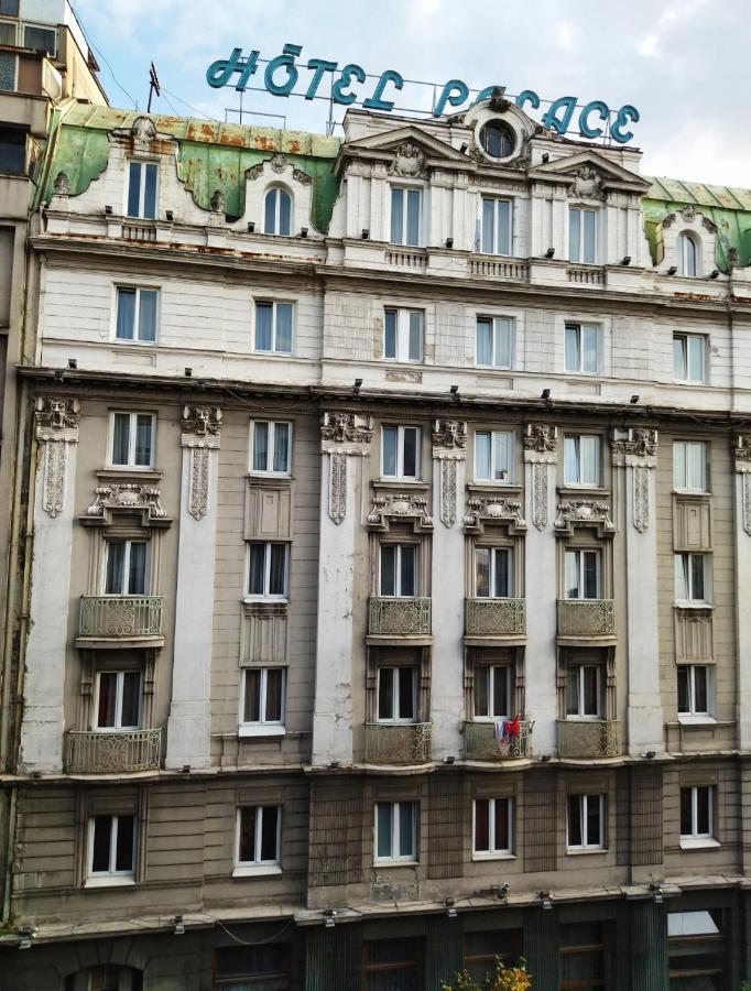 Palace Luxury Apartments The Heart Of Βελιγράδι Εξωτερικό φωτογραφία